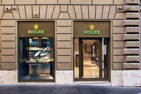 via dei condotti rolex|HAUSMANN ROLEX BOUTIQUE, Roma, Roma .